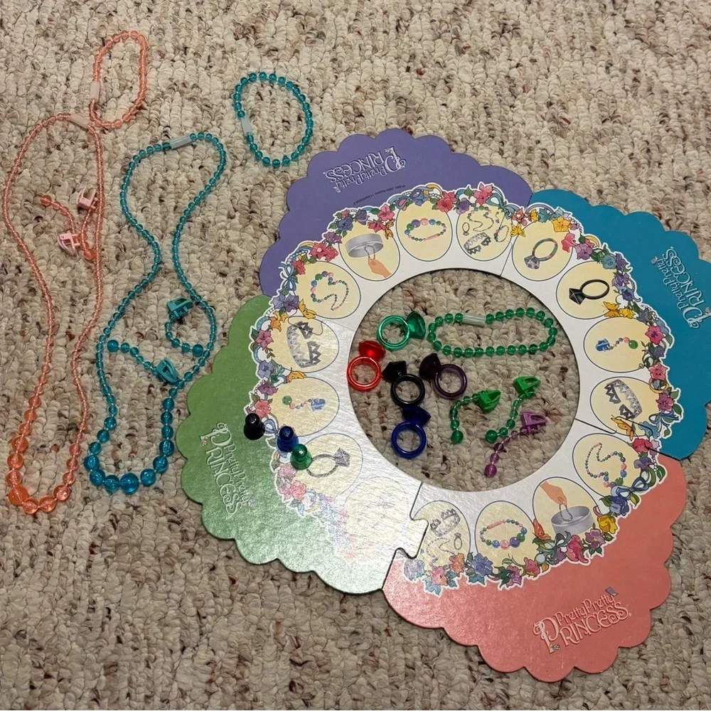 Pretty Pretty Princess Game